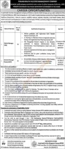 Opportunities: Punjab Primary & Secondary Healthcare Department Jobs 2024